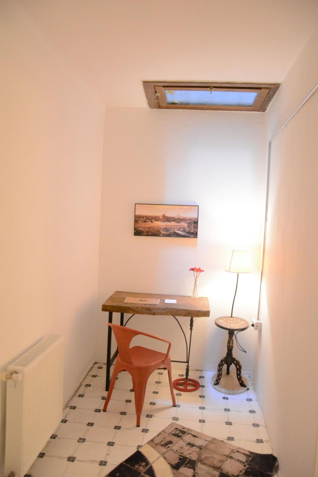 Historic Galata Aparthotel Istanbul Rum bild