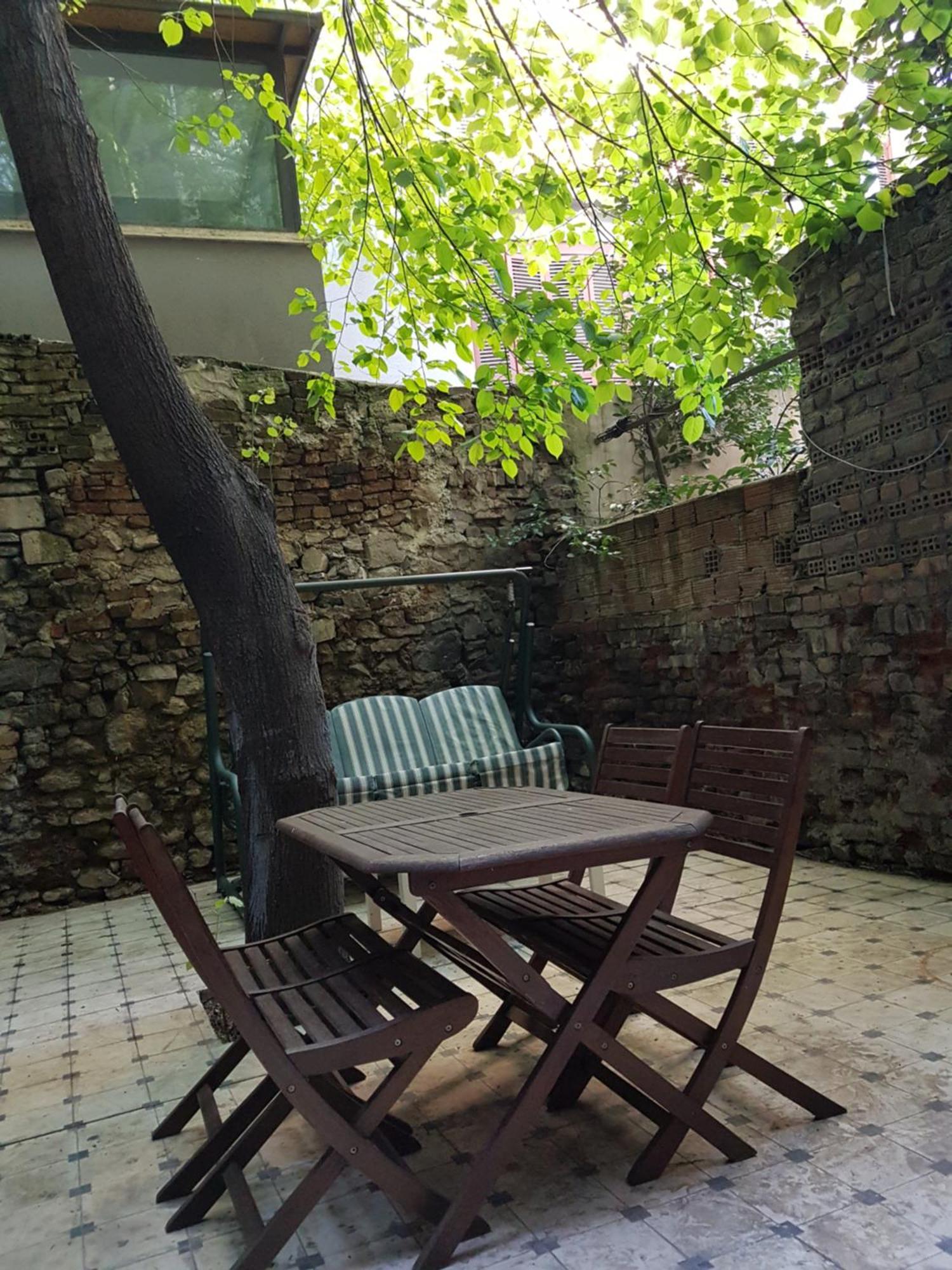 Historic Galata Aparthotel Istanbul Rum bild