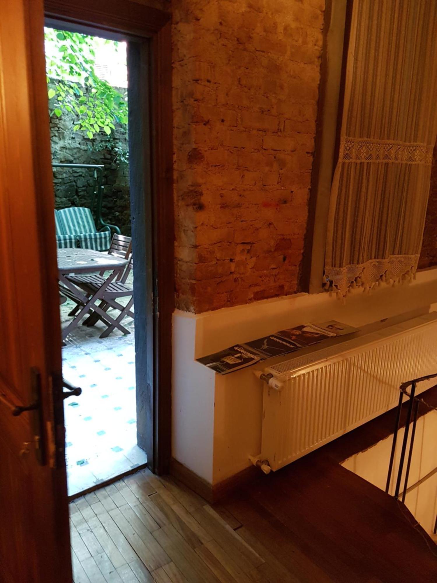 Historic Galata Aparthotel Istanbul Rum bild