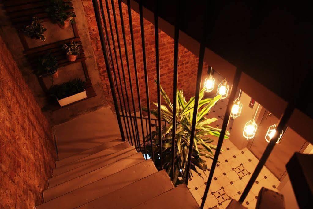 Historic Galata Aparthotel Istanbul Exteriör bild