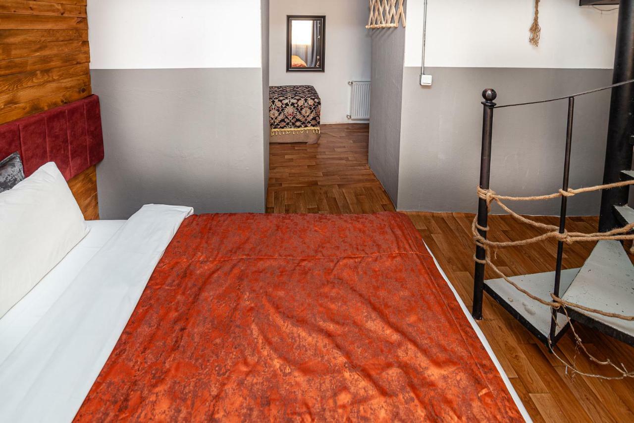 Historic Galata Aparthotel Istanbul Exteriör bild