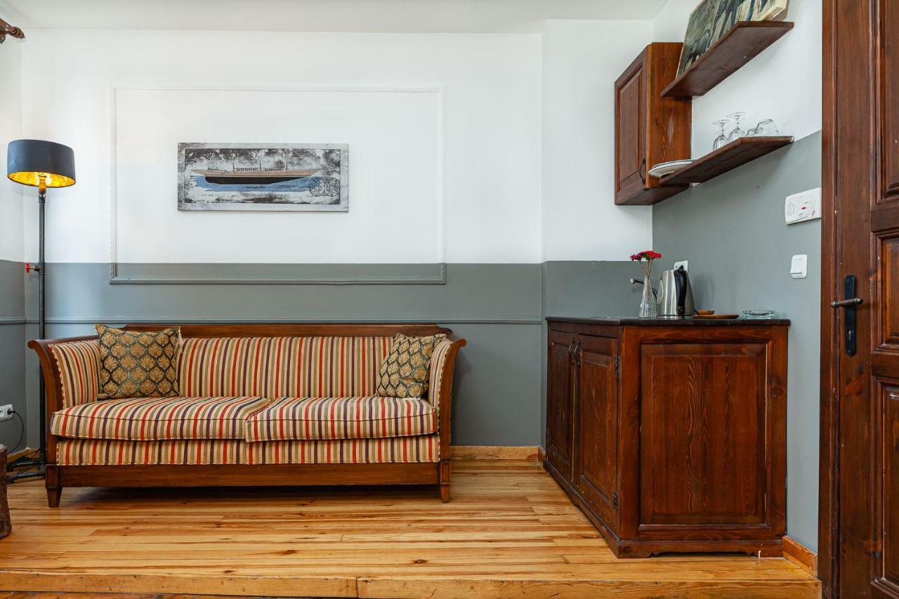 Historic Galata Aparthotel Istanbul Exteriör bild