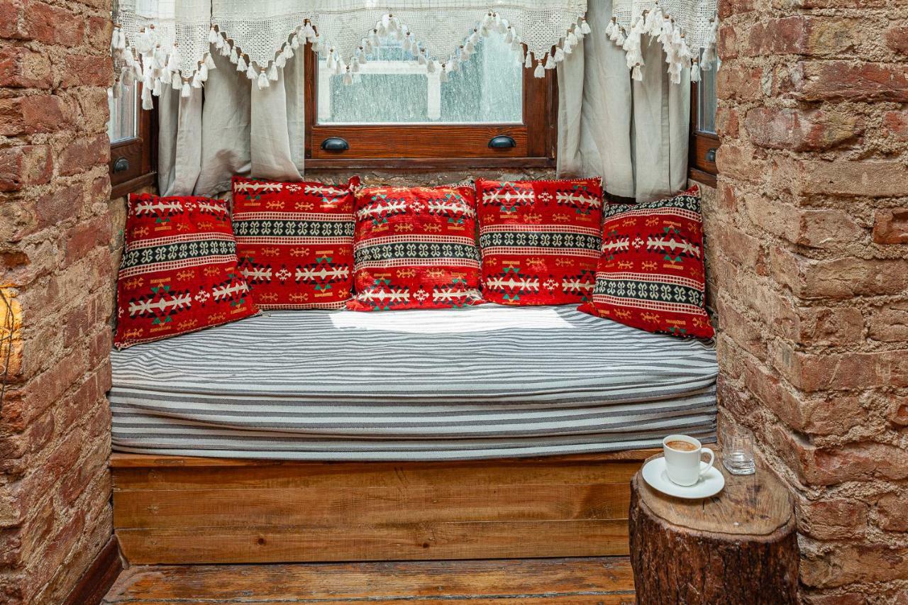Historic Galata Aparthotel Istanbul Exteriör bild