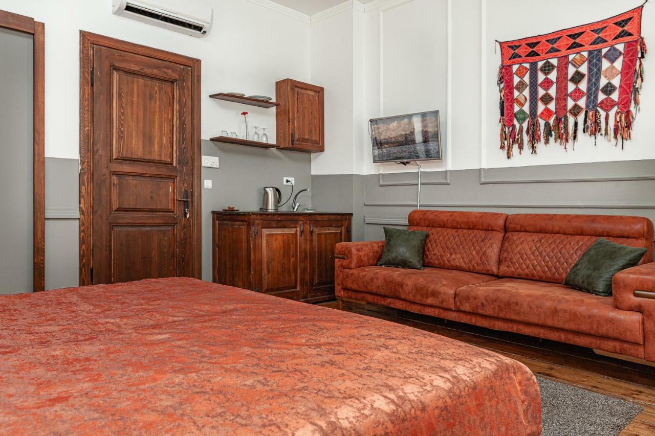 Historic Galata Aparthotel Istanbul Exteriör bild