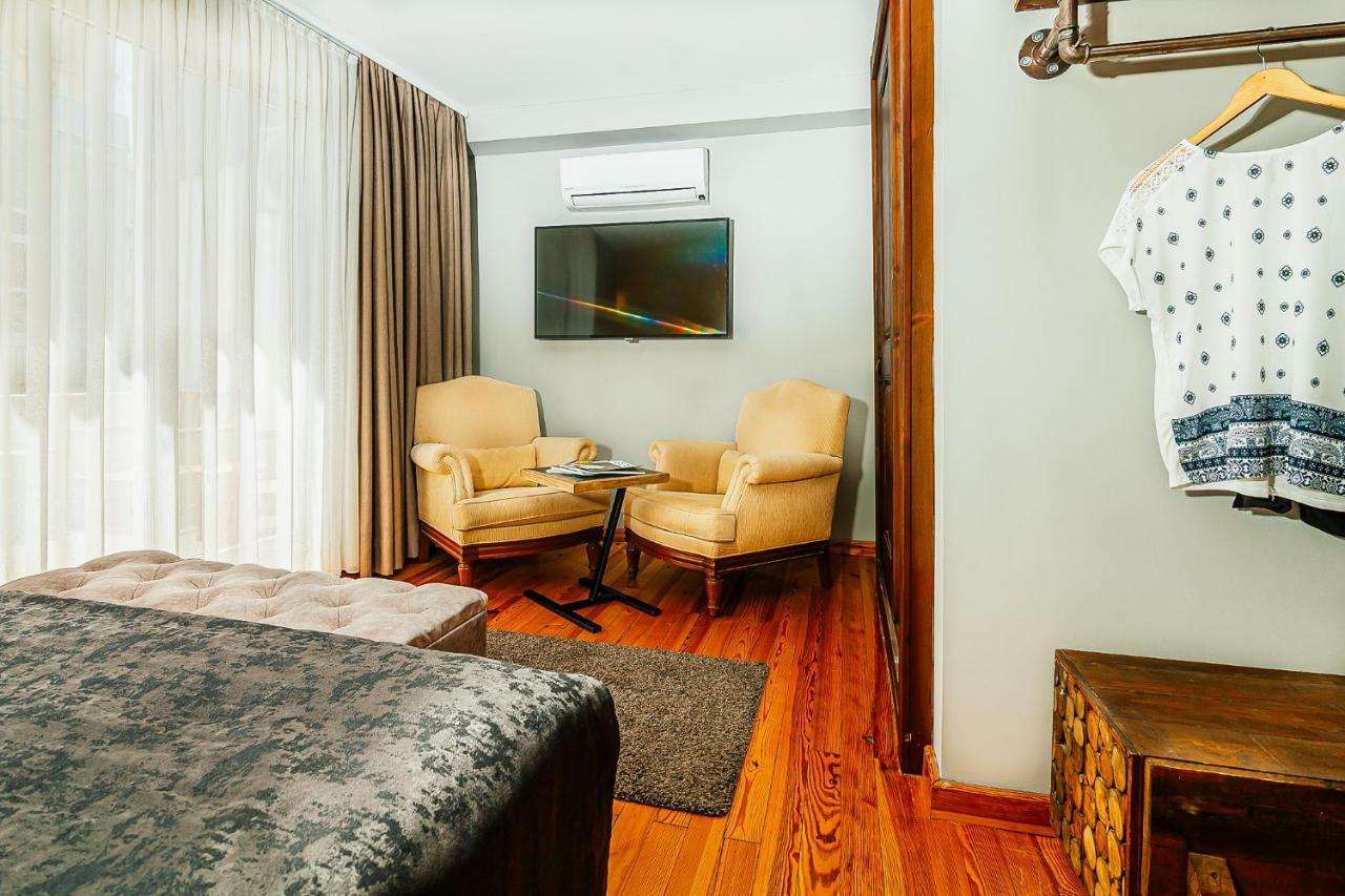 Historic Galata Aparthotel Istanbul Exteriör bild
