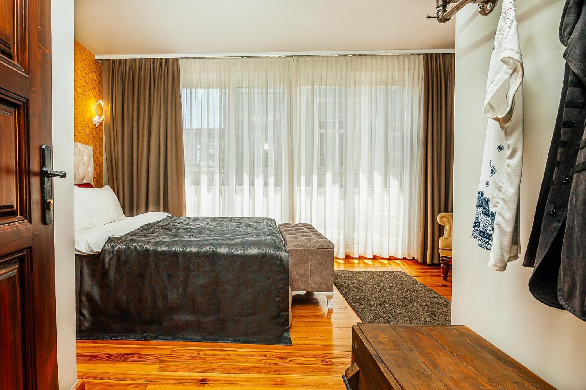 Historic Galata Aparthotel Istanbul Exteriör bild
