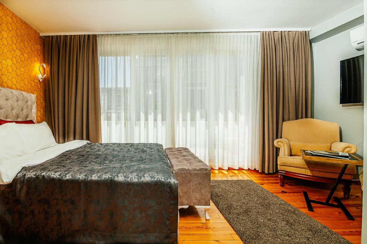 Historic Galata Aparthotel Istanbul Exteriör bild