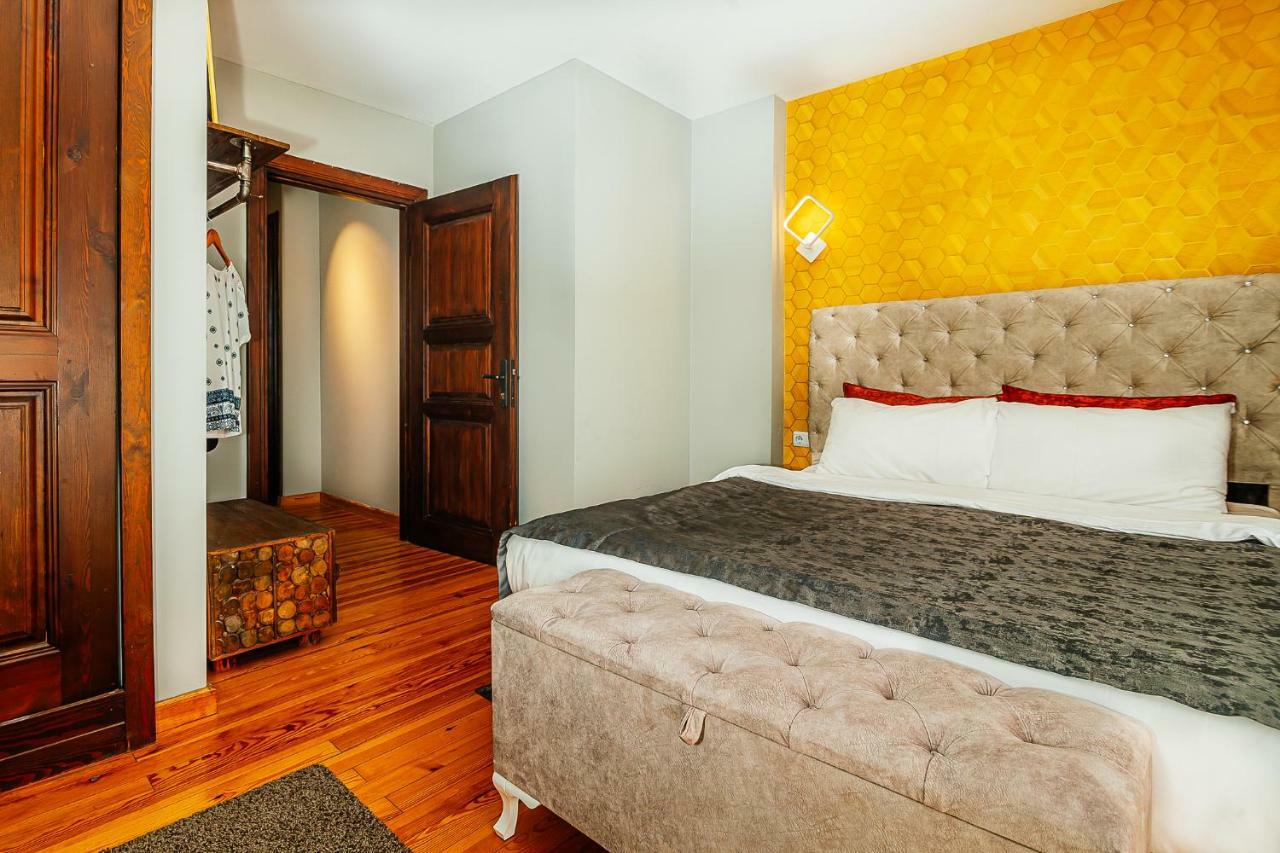 Historic Galata Aparthotel Istanbul Exteriör bild