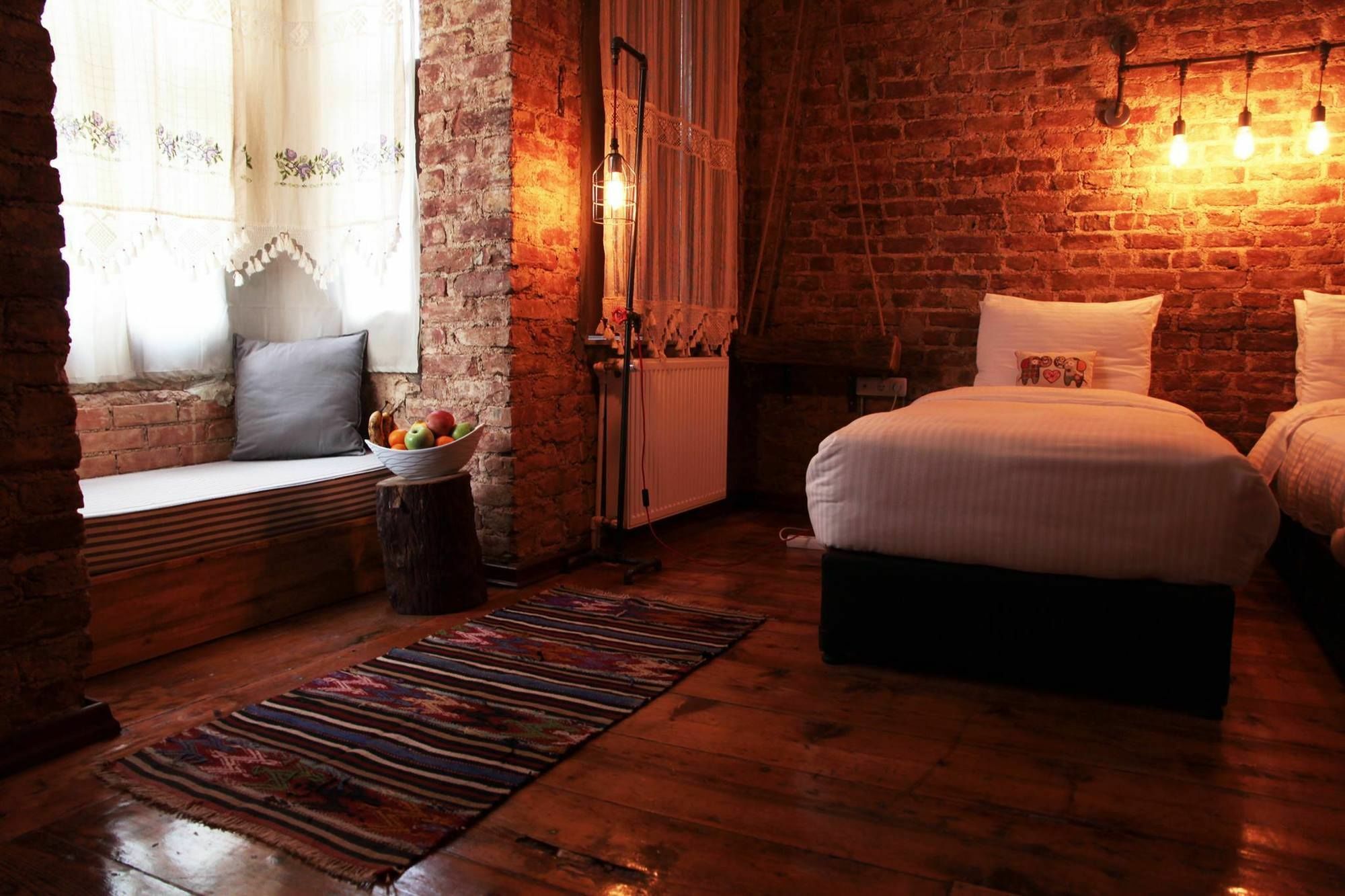 Historic Galata Aparthotel Istanbul Exteriör bild