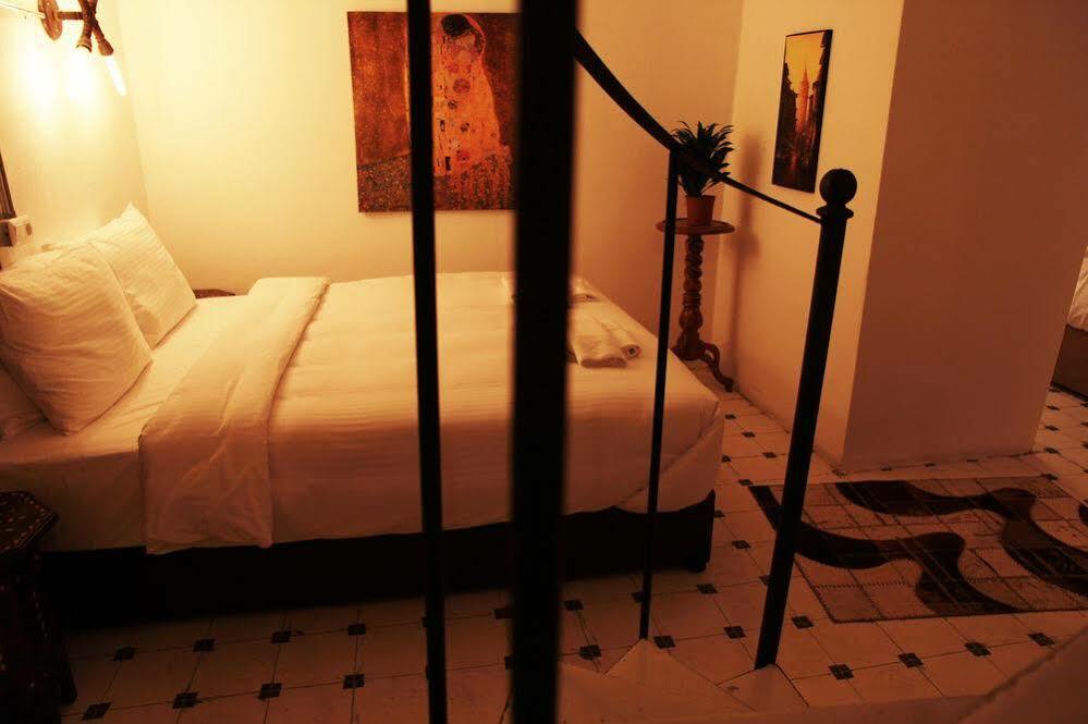 Historic Galata Aparthotel Istanbul Exteriör bild